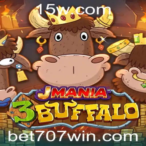 Descubra o Mundo Emocionante de JMania3Buffalo com a Chave Bet707