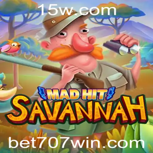 MadHitSavannah e Bet707: Uma Combinação Empolgante no Mundo dos Jogos