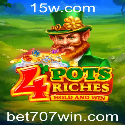 Descubra o Mundo do Jogo '4potsriches' com Bet707