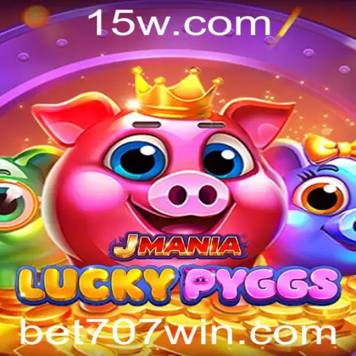 Explorando JManiaLuckyPyggs: O Jogo de Azar que Está Revolucionando com a Bet707