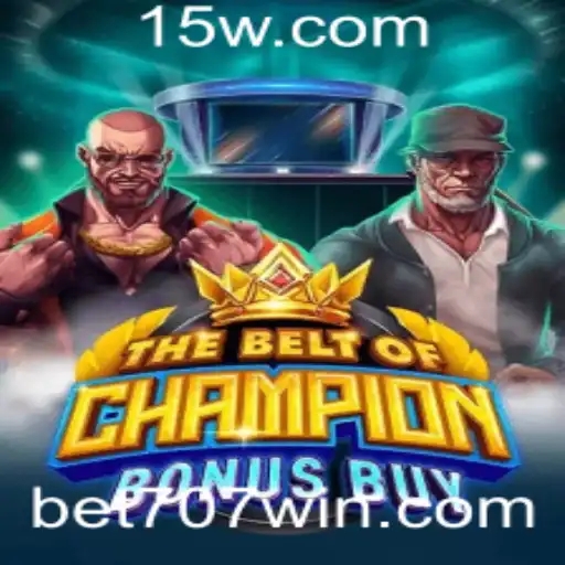 Explorando o Jogo TheBeltOfChampionBonusBuy com Bet707