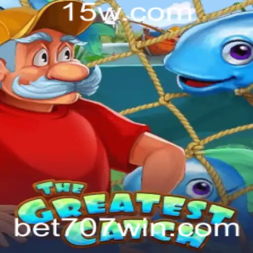 TheGreatestCatch: Mergulhe na Aventura do Novo Jogo Interativo Bet707