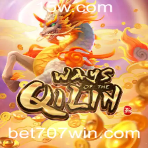 Descubra o Fascinante Jogo 'WaysoftheQilin' com Bet707