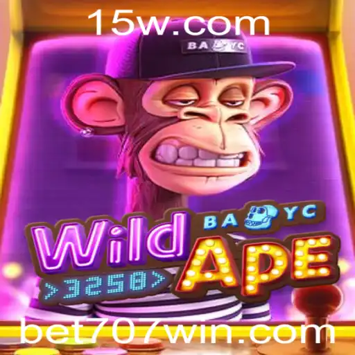 Descubra o emocionante mundo do WildApe3258 com Bet707