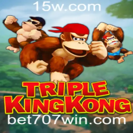 Descubra o Universo Emocionante de TripleKingKong: O Jogo de Casino Revolucionário com Bet707