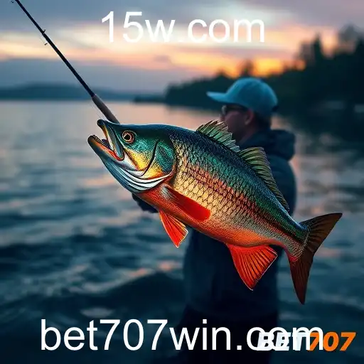 Explorando o Fascinante Mundo dos Jogos de Pesca com Bet707