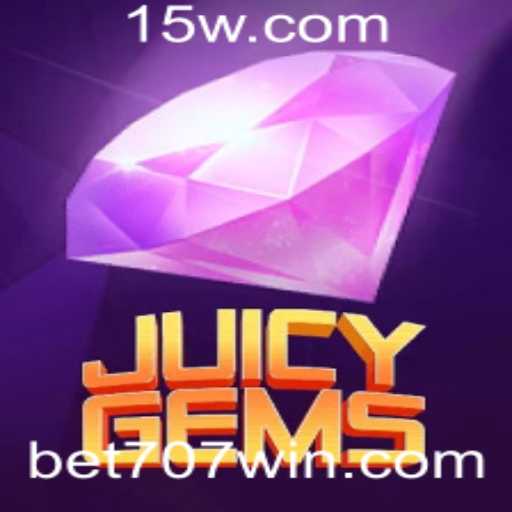 JuicyGems: Aventure-se no Mundo das Pedras Preciosas com Bet707